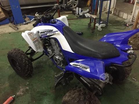 Yamaha raptor 700