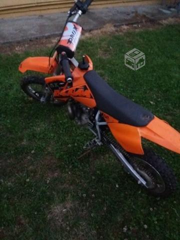 Moto ktm