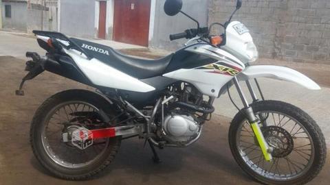 Moto honda XR 125