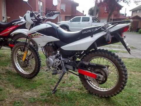 Honda XR 125 2014