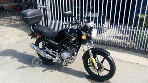 Yamaha YBR 125 2013