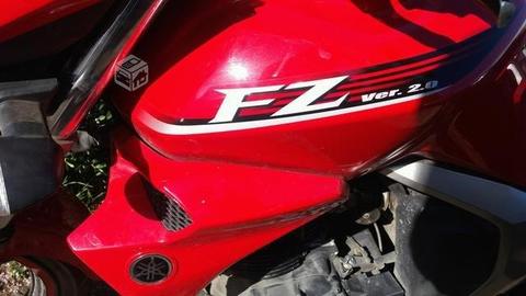 Yahama FZ version 2.0