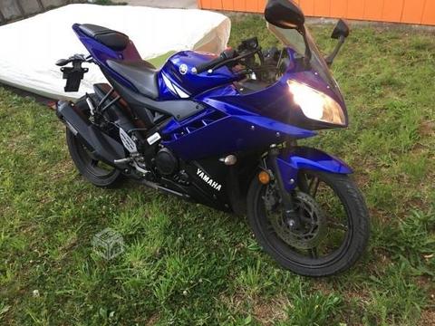 Yamaha r15 v2.0