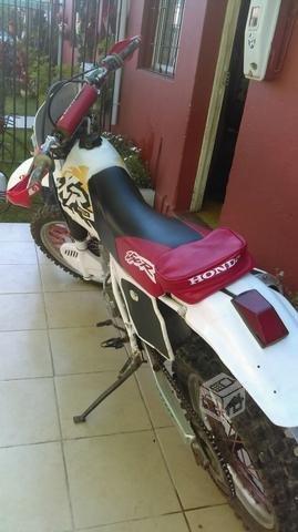 Honda xr 250