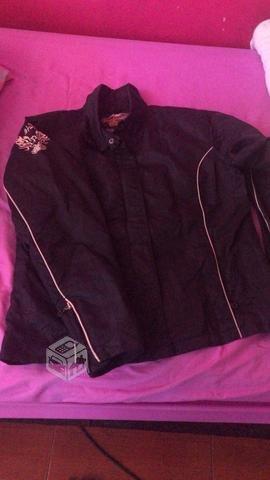 Chaqueta harley davidson mujer