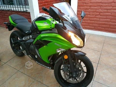 Kawasaki ninja 650