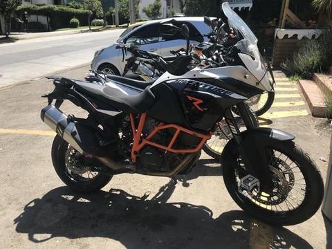 KTM 1190 año 2014