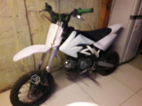 Pitbike bse 125 cc