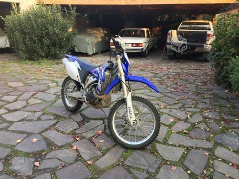 Yamaha Wr 450 impecable