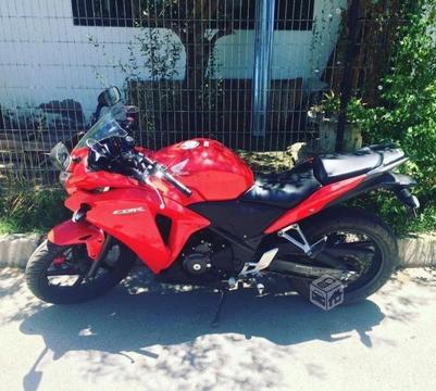 Honda CBR 250 R