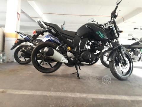 moto yamaha fz16 año 2014