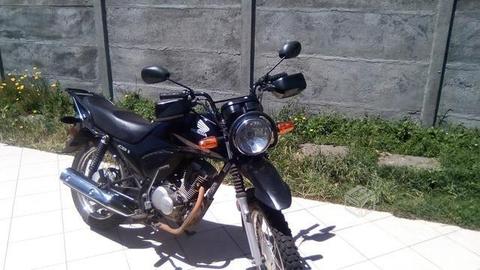 Honda cb1 tuf