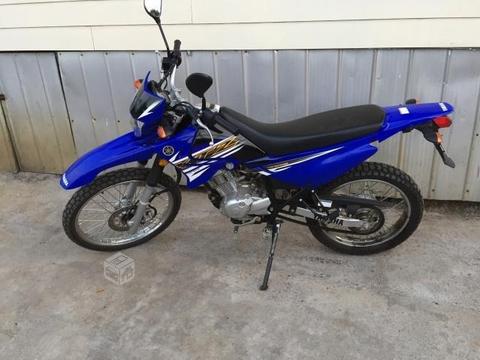Yamaha xtz 125 cc