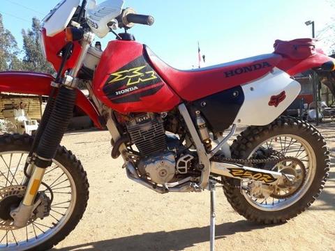 Honda xr250