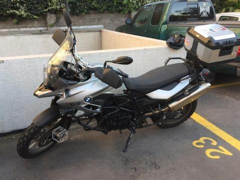 BMW F700GS OPORTUNIDAD