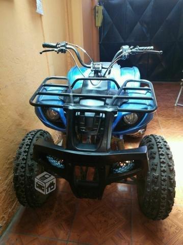 Cuatrimoto 250cc