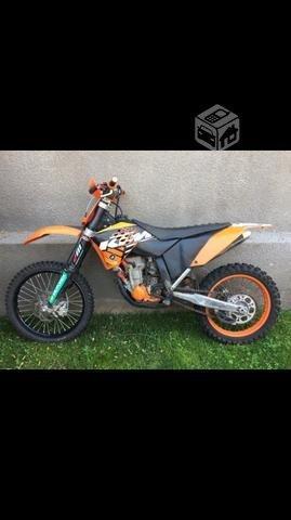 Ktm sxf 250