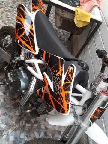 Moto Bossuer 125 cc