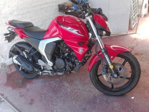 moto FZ 2.0