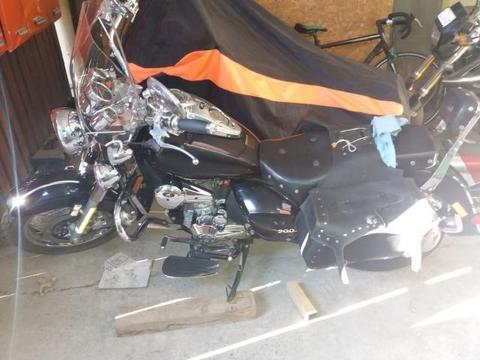 moto por renovación