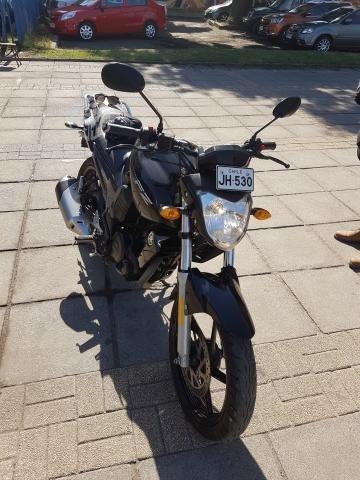 Yamaha fz16 impecable