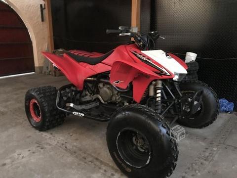 Honda trx 450