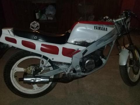 Yamaha tzr 125 3ty