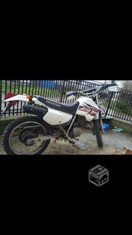 Moto honda