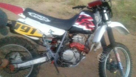 Moto xr 250