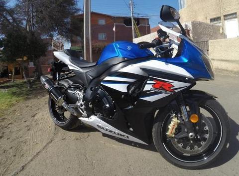 Suzuki GSX R 1000