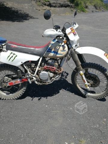 Honda 250 enduro 4T