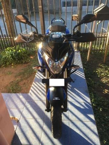 Bajaj Pulsar ns 2015