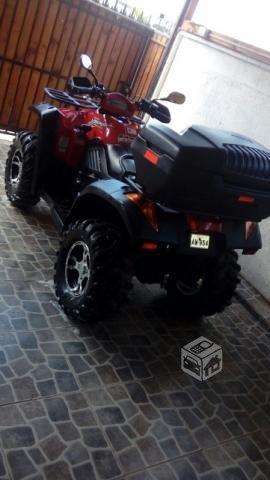 Cuadrimoto 4x4