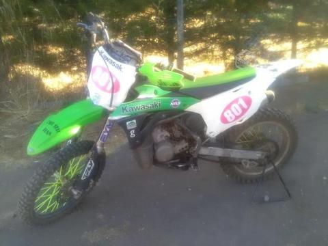 Kx 100 2014