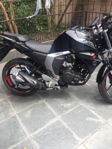 Yamaha fz 2.0