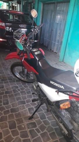 Moto honda xr 125