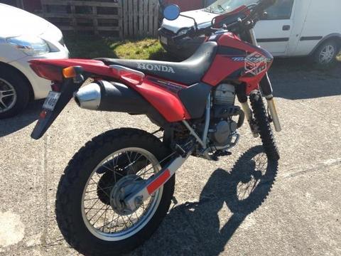 Honda tornado xr250 2013