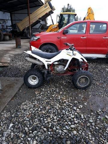 Yamaha raptor 350