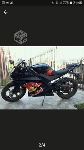 Motorrad 250 RR