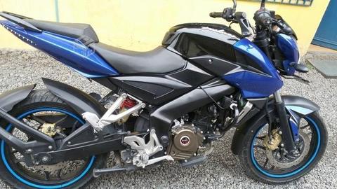 Pulsar 200 NS 2015