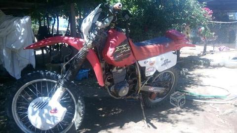 Honda Xr 250 Ao 1996