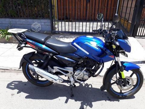 Bajaj Pulsar 135