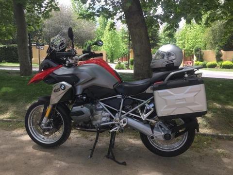 BMW R 1200 GS año 2014