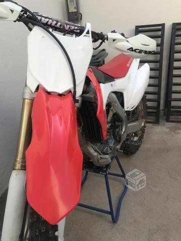 Honda crf450 r 2015