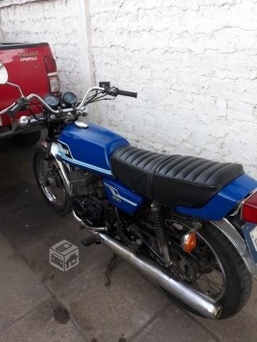 Moto yamaha rd 250