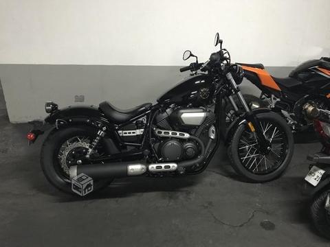 Yamaha Bolt 2018