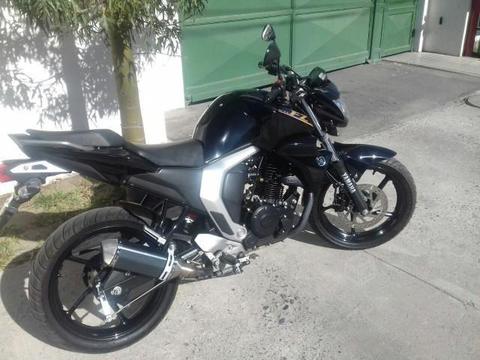 Yamaha fz150 año 2016