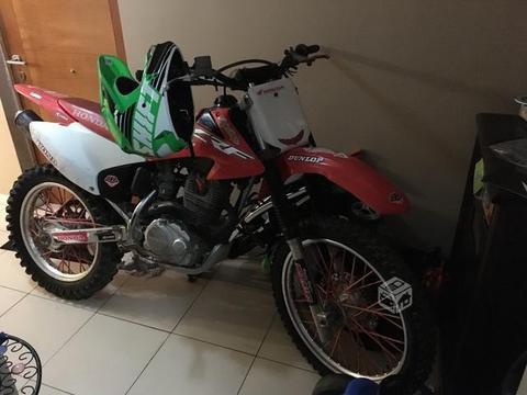 Crf230 honda