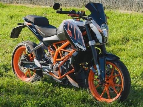 KTM Duke 390. Oportunidad