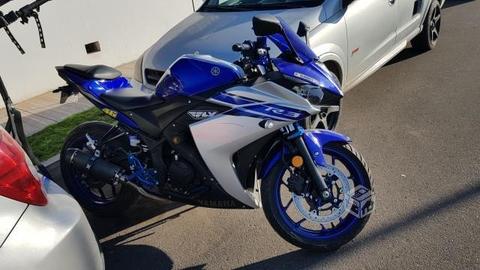 Yamaha R3